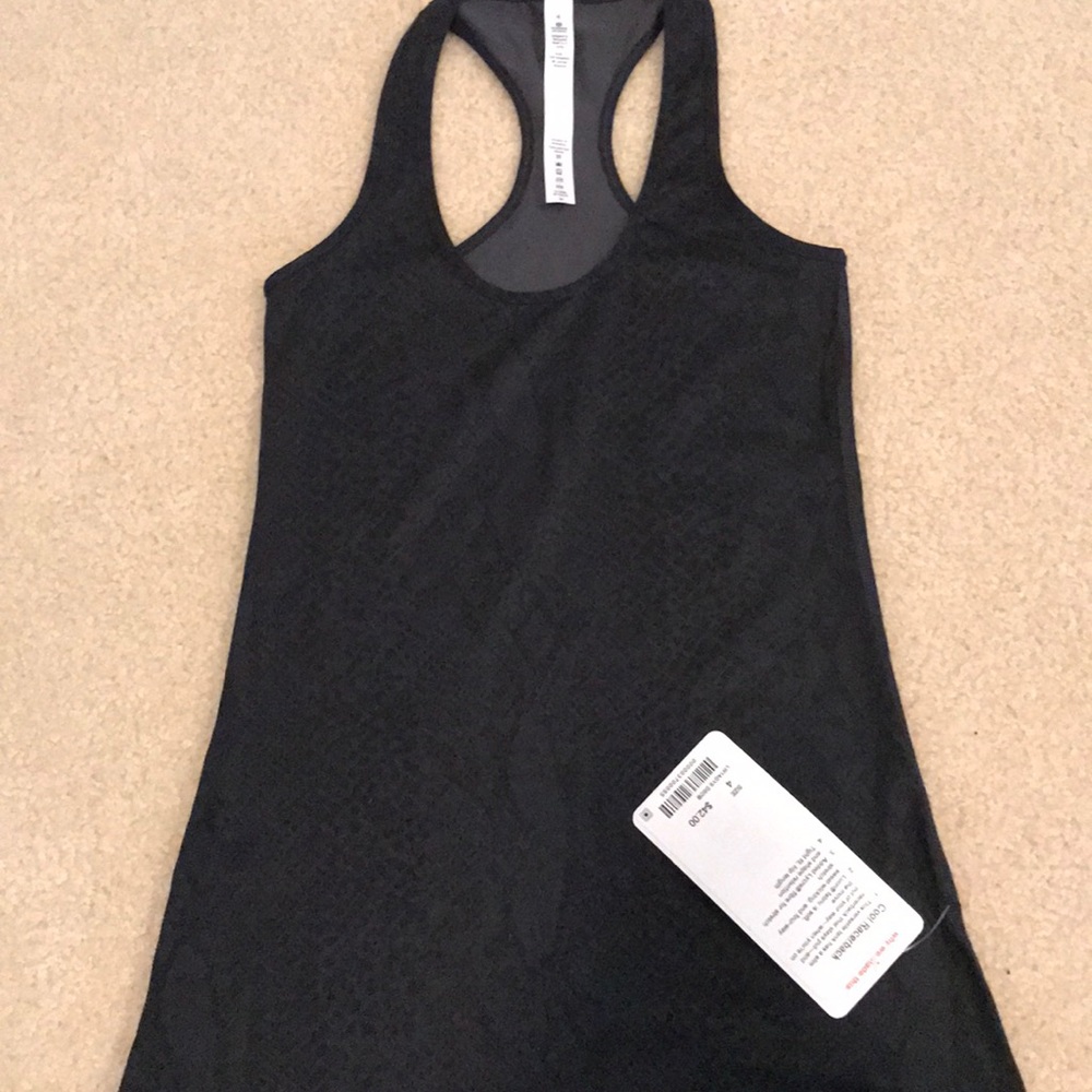 NWT CRB tank